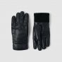 PME Legend glove leather handschoen leer zwart