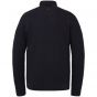 PME Legend roll neck recyled cotton antracite mel