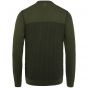 PME Legend r-neck cotton plated olive