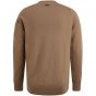 Pme legend r-neck american classsic knit otter