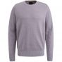 Pme legend r-neck cotton modal purple sage