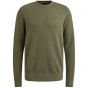 PME-Legend R-neck cotton modal Oil Green