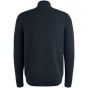 PME-Legend Half zip collar cotton mouline (or Salu