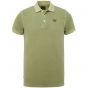PME Legend polo garment dyed pique sage