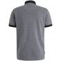 Pme legend s/s polo two tone pique salute