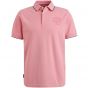 PME Legend s/s polo stretch pique moonlight mauve