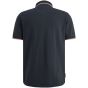 PME-Legend Short sleeve polo stretch pique Carbon