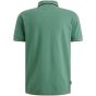PME-Legend Short sleeve polo stretch pique Deep Se