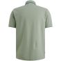 PME-Legend Short sleeve polo stretch pique Iceberg