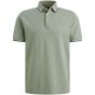 PME-Legend Short sleeve polo stretch pique Iceberg