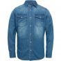 Pme legend l/s shirt summer light blue