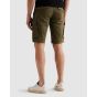 PME-Legend NORDROP CARGO SHORTS STRETCH TWILL Oliv