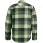 Pme Legend l/s shirt heavy twill check scarab