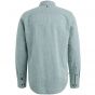 Pme legend l/s shirt cotton linen deep jungle