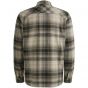 PME-Legend LONG SLEEVE SHIRT Brushed Grindle Senec