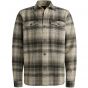 PME-Legend LONG SLEEVE SHIRT Brushed Grindle Senec