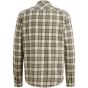 PME-Legend LONG SLEEVE SHIRT Herringbone Yarn Bone