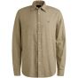 PME-Legend LONG SLEEVE SHIRT YarnDyed Grindle Dusk