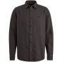 PME-Legend LONG SLEEVE SHIRT YarnDyed Grindle Jet 