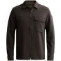 PME-Legend Long sleeve shirt Jersey Waffle Obsidia
