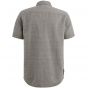 PME legend l/s shirt linen dobby olive night