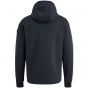 Pme legend zip jacket interlock sweat salute