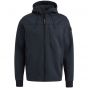 Pme legend zip jacket interlock sweat salute