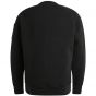 PME-Legend Crewneck soft fleece sweat Black