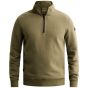 PME-Legend Half zip collar peached fleece gd Kalam