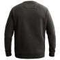 PME-Legend Crewneck soft fleece sweat Obsidian