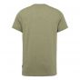 PME Legend t shirt r-neck open end jersey olive