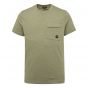 PME Legend t shirt r-neck open end jersey olive