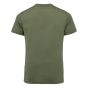 PME Legend t shirt r-neck single jersey olive