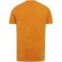 Pme legend s/s r-neck cotton jersey golden oak