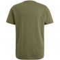 PME legend s/s r-neck single jersey deep lichen gr