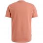 PME legend s/s r-neck single jersey gd porcel rose