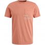 PME legend s/s r-neck single jersey gd porcel rose