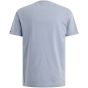 PME-Legend Short sleeve r-neck washed garment Hydr