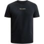 PME-Legend Short sleeve r-neck flat waffle je Salu