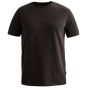 PME-Legend Short sleeve r-neck light slub ter Obsi