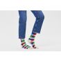 Happy Socks Rainbow Check Sock