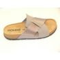 Rohde 5410-77 Velour leder Perlato Earth
