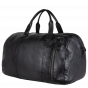 Legend cody leren weekend tas black