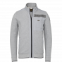 PME Legend zip jacket ottoman sweat grey melee