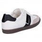Paul-Green SuedeMC Pearl/ White/Black