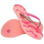 Havaianas Kids Slim Glitter 2 Blossom/Pink Flux