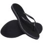 Havaianas Slim Point Glitter Black/Black