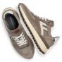 Floris v Bommel Noppi Taupe-G½
