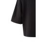 YAYA Oversized fine knitted t-shirt phantom