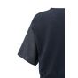 YAYA Boatneck sweater with transpar total eclipse 